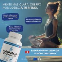 BioActive - Magnesio Bisglicinato – Sueño reparador y relajación - 120 Cápsulas - details 0