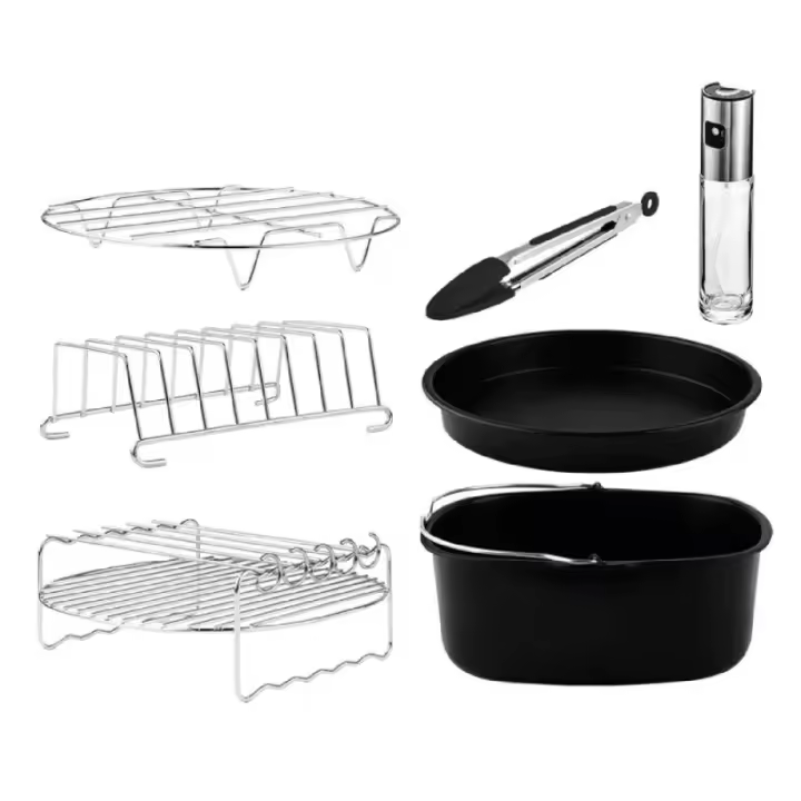 CECOTEC 04995 - Accesorios Freidora Sin Aceite Cecofry Pack Accessories - 1