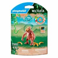 Orangután PLAYMOBIL Wiltopia figura de juguete de la selva tropical (71057) - details 3