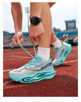 Zapatillas De Correr Para Hombre Y Mujer Deportivas Transpirables Y Livianas Con CarbonBoard Cómodas Y De Alta Calidad Para Maratón - details 13