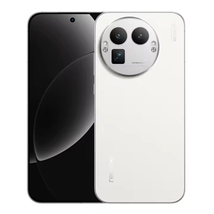 realme GT 8 Pro 5G,Snapdragon 8 Elite,7000mAh 120W,Cámara 200MP RICOH GR,Pantalla 144Hz QHD+ - 1