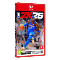 NBA 2K26 Switch 2 - PAL España - Formato físico - Nuevo precintado - details 0