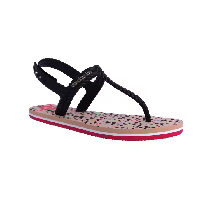 Chanclas de agua para mujer DON ALGODON Rodas de pvc - 1