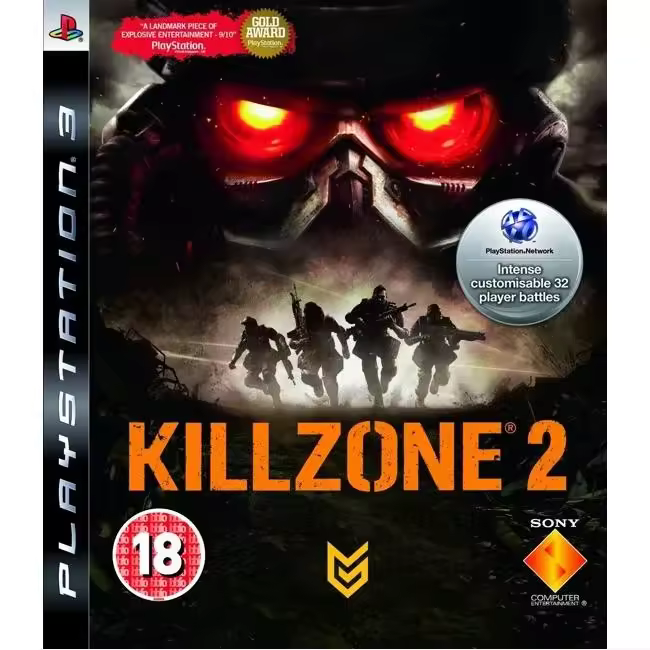 Killzone 2 (Importacion UK) - PS3 - Nuevo Precintado - 1