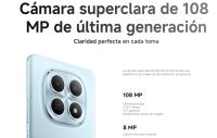 XIAOMI REDMI Note 15 5G - Smartphone de 6+128GB/8+256GB, Pantalla AMOLED FHD+ de 6,77", batería de 5520 mAh , Sin cargador - details 10