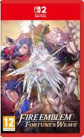 Fire Emblem: Fortunes Weave Switch 2 PAL España - Juego nuevo, original, precintado para Nintendo Switch 2 - details 0
