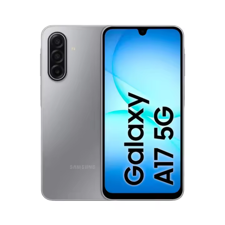 Samsung Galaxy A17 5G Grey / 8+256GB / 6.7" AMOLED 90Hz Full HD+ - 1