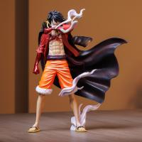 Figura De Acción ONE PIECE Monkey D. Luffy Anime Decoración Para El Hogar Regalos Para Fiestas Y Coleccionables Estatuilla De Vinilo Para Fans De 14 Años Y Más - details 5