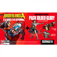 PlayStation - Borderlands 4 Edición Estándar para PS5 con Pack Gilded Glory de bonificación por reserva anticipada videojuegos acción shooter cooperativo online - details 0