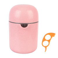 Mini Exprimidor De Frutas Para Naranja Y Citricos Herramienta Manual De Exprimidor De Limón Exprimidor De Mano Giratorio - details 8