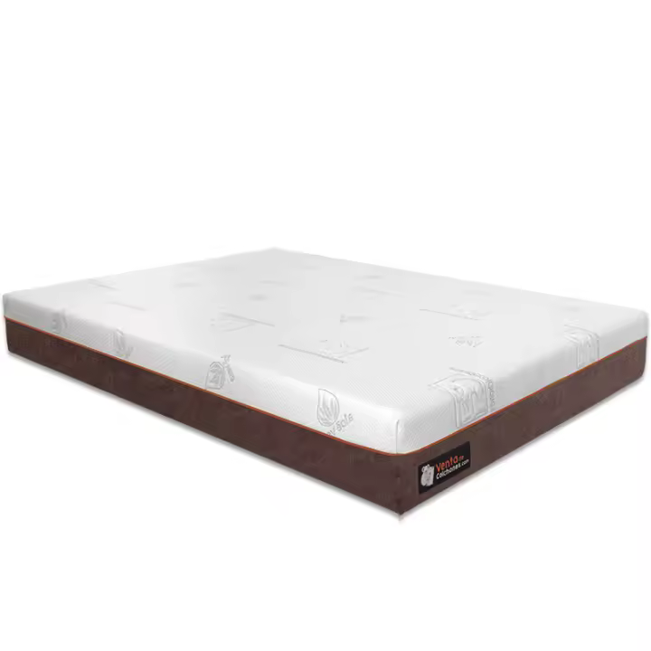 Colchón Viscoelástico Visco 5 - Firmeza Media-Alta, Adaptabilidad y Transpirabilidad - Garantía 5 Años - Marca: Ventadecolchones.com - 1
