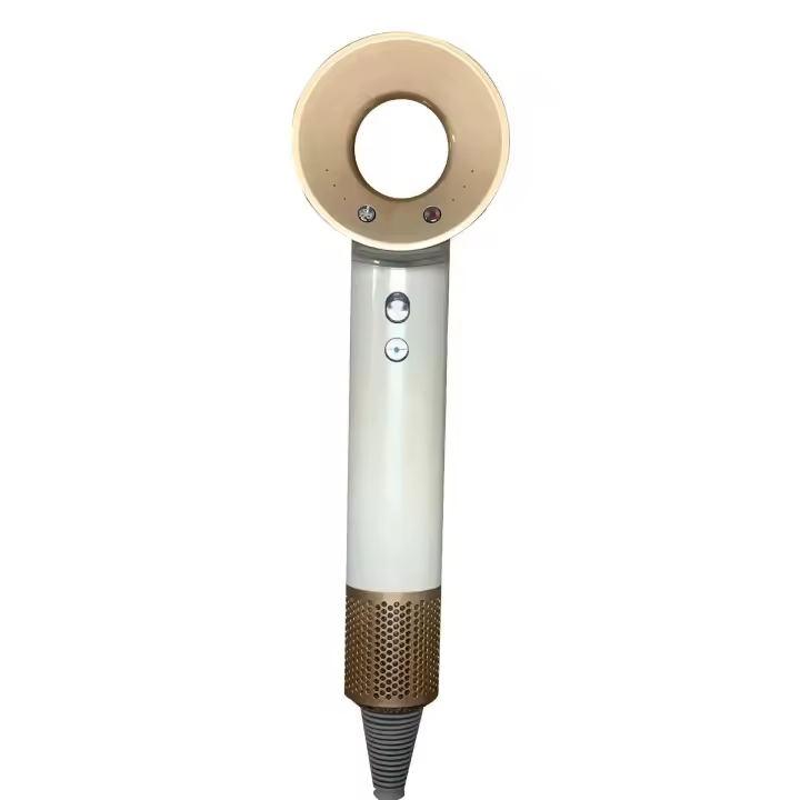 Secador de Pelo Profesional sin Aspas con Iones Negativos – Secado Rápido y Cuidado del Cabello para Uso Doméstico - 1