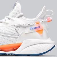 Zapatos De Correr Para Hombre Ligeros Y Transpirables Zapatillas Deportivas Casuales Antideslizantes Para Caminar Y Jogging - details 7