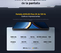 Oficial | POCO F7 Pro, Flagship Snapdragon® 8 Gen 3, Batería enorme de 6000 mAh (typ), Pantalla AMOLED Flow 2K de 120 Hz - details 10