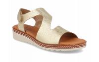 Sandalias de Cuña BDA Modelo 866 - Confort y Estilo Versátil Explora la comodidad del verano con las sandalias de cuña baja modelo BDA 866, un básico imprescindible que combina artesanía española con un diseño moderno y funcional. Ideales para el uso dia - details 1