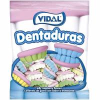 Vidal Dentaduras foam caramelos de goma popular 250u aproximadamente 1.6KG - details 2