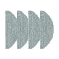 Accesorios Para Aspiradora Xiaomi S20 E10 E12 B112 C103 D106: Cepillo Principal Cepillo Lateral Paño De Mopa Filtro HEPA - details 2