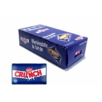 Snack crunch Nestlé - 15 ud de 40g - Deliciosas barritas de chocolate. Con el mejor chocolate con leche de Nestlé y los crujientes cereales de Crunch - details 0