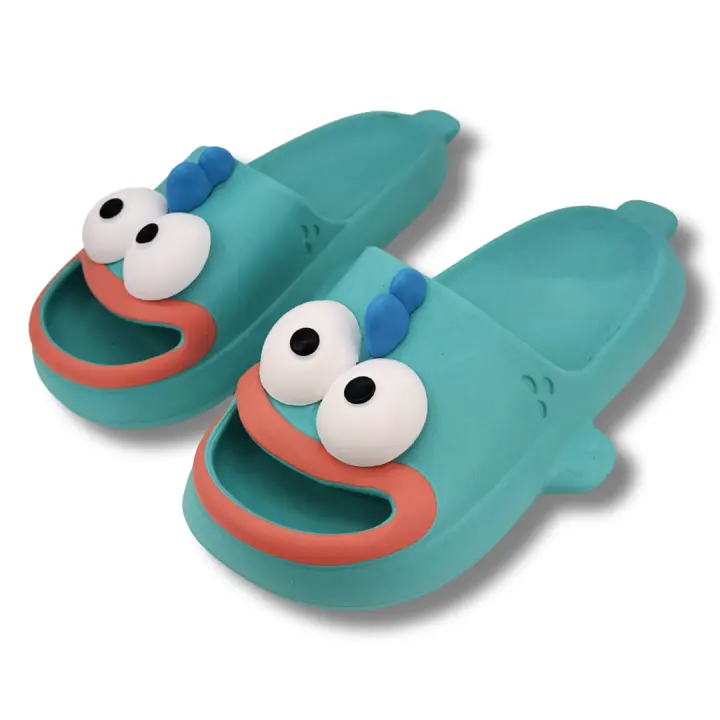 Pantuflas Pez Payaso Unisex Antideslizantes, Cómodas y Originales para Casa o Playa sin marca sunsea - 1