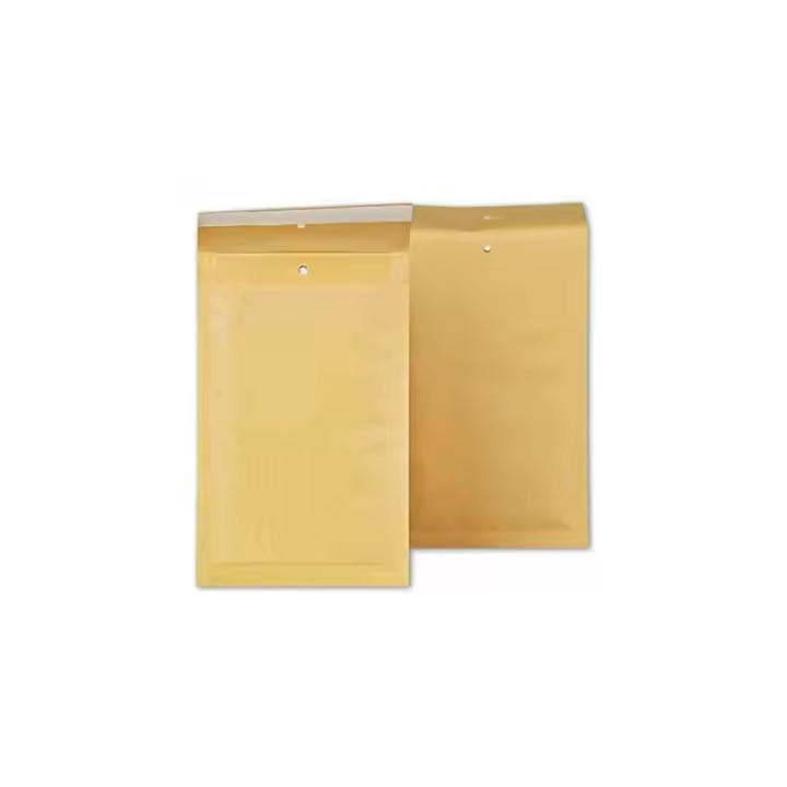 Caja 200 Sobres Acolchados B2. Medidas exteriores 140 x 225 mm - 1