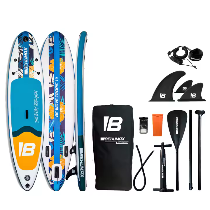 Tabla de paddle surf Be Wave Tropic 10 - 1