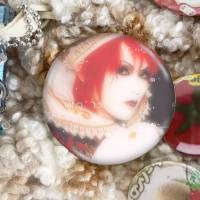MALICE MIZER Broches Creativos En Forma De Caracteres De Dibujos Animados Para Accesorios De Mochila Pinzas De Encaje Snap-in Joyería Regalos - details 10