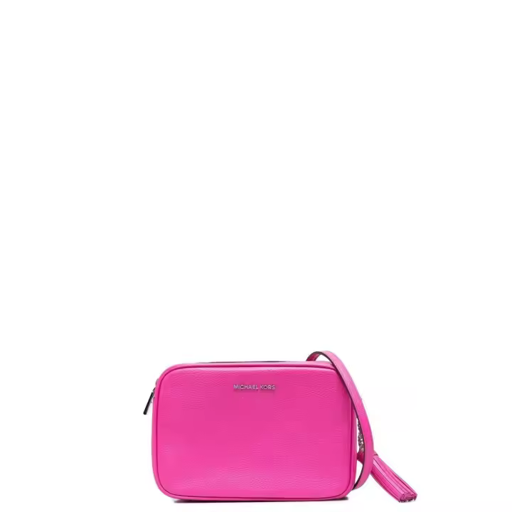 Bolso Michael Kors Jet Set MD Camera Bag – Cerise - 1