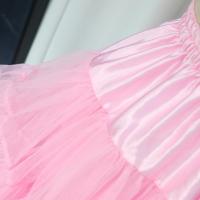 Falda De Túnel Para Mujer Petticoat Adulto Puffy Tutu Camiseta De Ballet Tulle Vestido De Cosplay Falda Interior - details 4