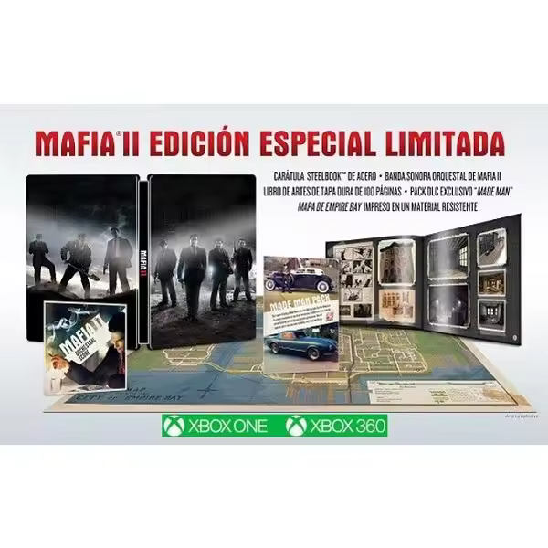 Mafia 2 (Edición Limitada) - 1