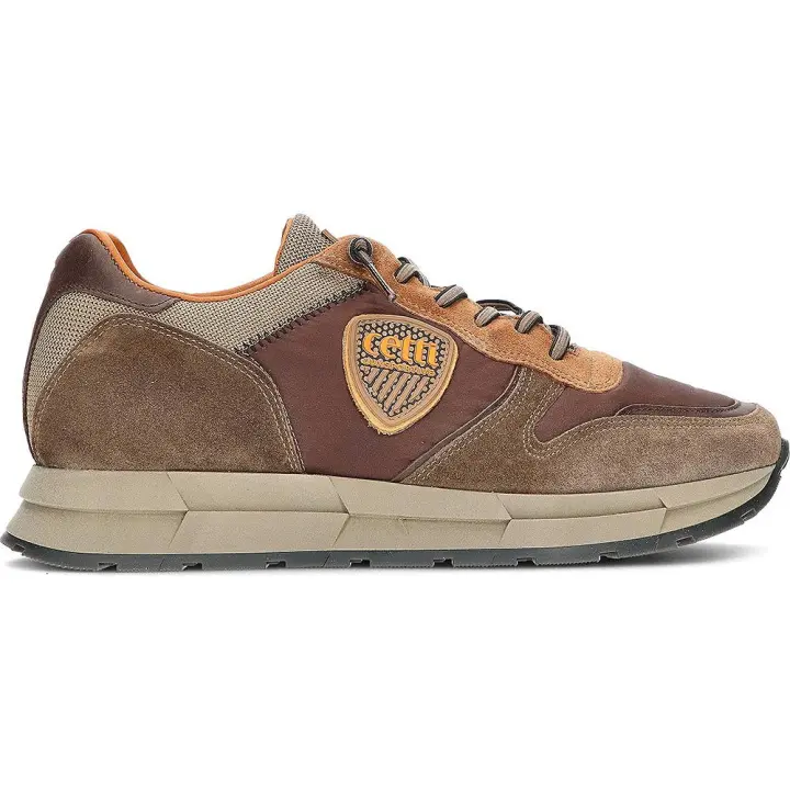 Deportiva para hombre Cetti C-1336 Ante - 1