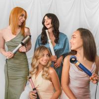 Cecotec Cepillo de Aire Caliente Secador Moldeador Alisador 14 Cabezales Tecnología Coanda CeramicCare 14in1 - details 1