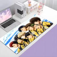 Alfombrilla De Ratón Grande Deportiva Con Arte De Anime Manga A-Aoashi Borde Costado Resistente Antideslizante Para Juegos - details 12