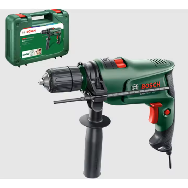 BOSCH TALADRO CON PERCUSION EASYIMPACT 600 - 1