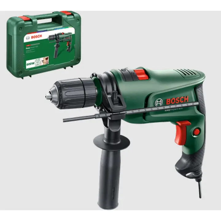 BOSCH TALADRO CON PERCUSION EASYIMPACT 600 - 1