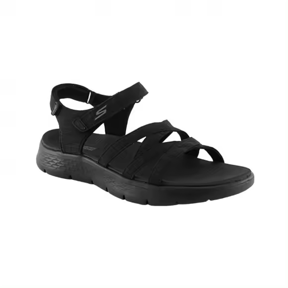 Sandalias Skechers Go Walk Negro Skechers DSKE23E90 - 1