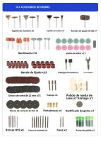 Mini Taladro Eléctrico 12V Máquina De Grabado Y Pulido Con Accesorios De Grabado Herramienta Rotativa Para DIY En El Hogar - details 4