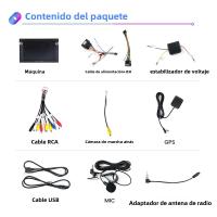 Radio De Coche Android 13 Para VW PASSAT B5 MK4 MK5 SHARAN Jetta Bora Polo TRANSPORT T5 CITI CHICO 7 Pulgadas Con GPS Multimedia Video Player - details 5
