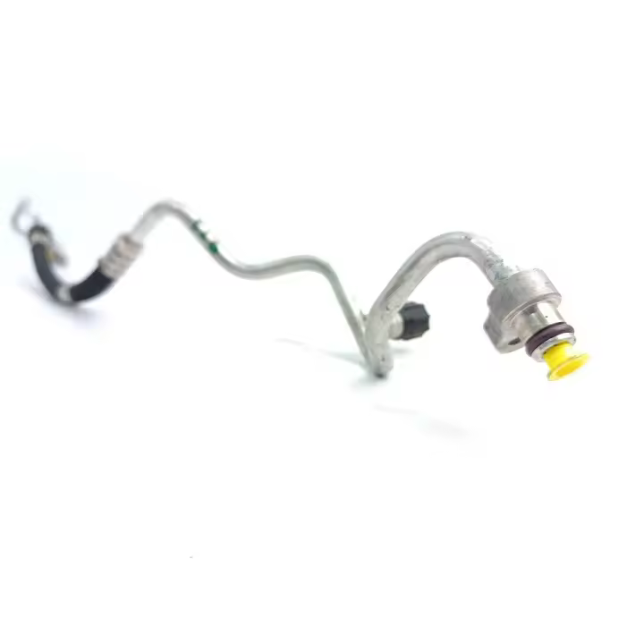 Tubos aire acondicionado compatible con Mercedes Clase c (w204) familiar c 220 t cdi blueefficiency (204.202) 2011 a 2014 (OEM/IAM: A2048302516) - 1