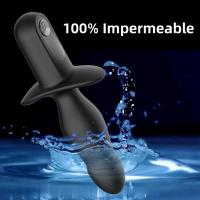 Vibrador Para Adultos Sex Toy De Silicona Estimulador De Clítoris Dildo Con Vibration De Penetración Para Vagina Y Anal Juguete Erótico Para Mujeres - details 4