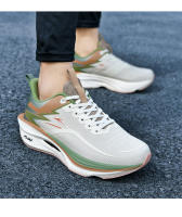 Zapatillas De Correr Para Hombres Y Mujeres Deportivas Transpirables Y Livianas Con Almohadilla De Aire Para Maratón Y Jogging - details 45