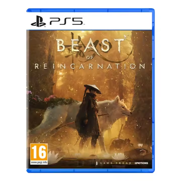 Beast of Reincarnation para PS5 (Edición española) - 1