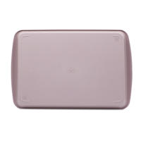 Banner - Bandeja plastico rectangular comida rapida 46x30 cm