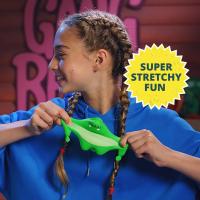 TOIKIDO - Gang Beasts - Figuras de acción elásticas - Azul - Una unidad - 4 Figuras para coleccionar - Regalo original - Edad recomendada mayores de 3 años - details 0