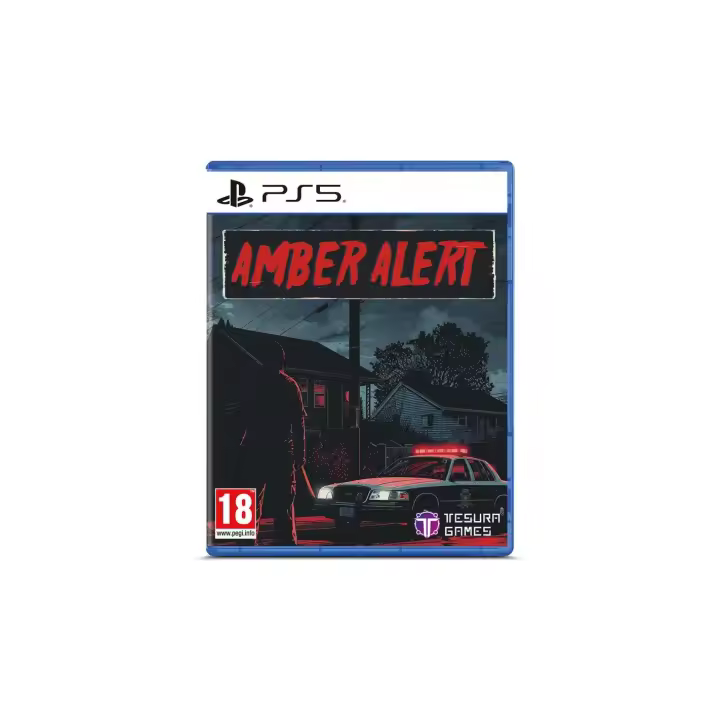 Amber Alert - Juego PS5 - Version Española - 1