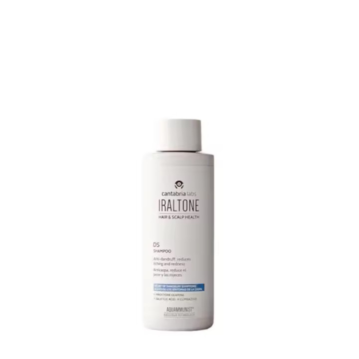 Iraltone champú ds anticaspa 200 ml - 1