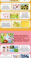 Libro Ocupado Montessori Para Niños Y niñasEducational Toys Para Bebés Y Niños pequeñosJuego De Rompecabezas De Animales Y Números Quieto Para Niños - details 15