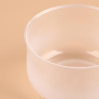 10 Sets De Copas De Pastel Transparentes Resistentes a Altas Temperaturas Con Tapa Para Hornear Y Postres Japoneses - details 11