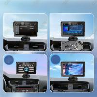 Reproductor Multimedia De Coche Universal 7 Pulgadas Con Pantalla Táctil Carplay Y Android Auto Sin Cable Para VW Nissan Toyota - details 9