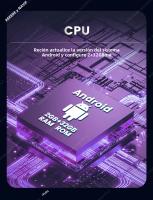 Reproductor Multimedia Android 13 Universal 2 Din Para Coche CarPlay 2Din Stereo Para Toyota Vios Crown Camry Hiace Previa Corolla RAV4 Con GPS Y Control Desde El Volante - details 15