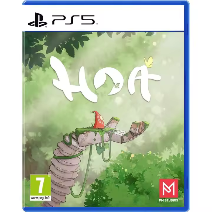 HOA Juego para Consola Sony PlayStation 5 PS5, PAL ESPAÑA - 1